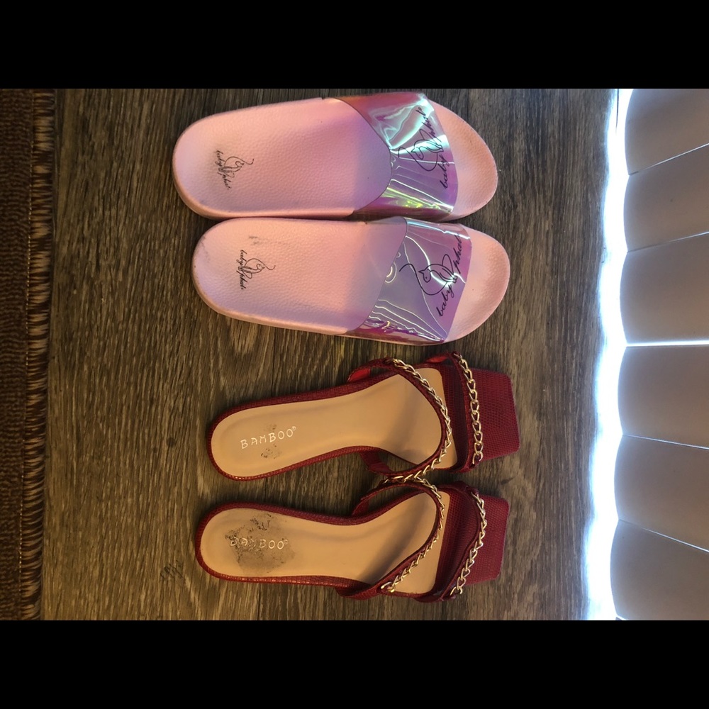 Assorted shoes - Picture 6 of 15